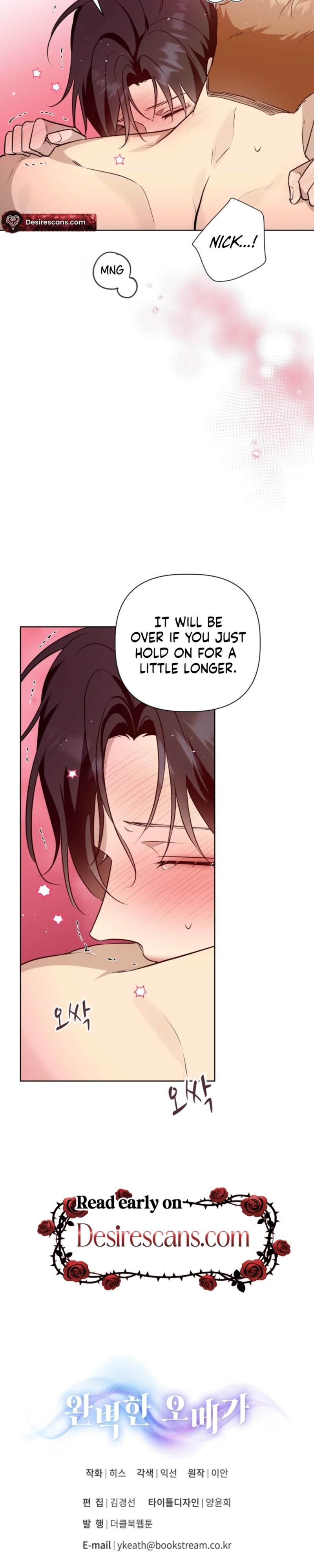Perfect Omega - Chapter 58 Page 27