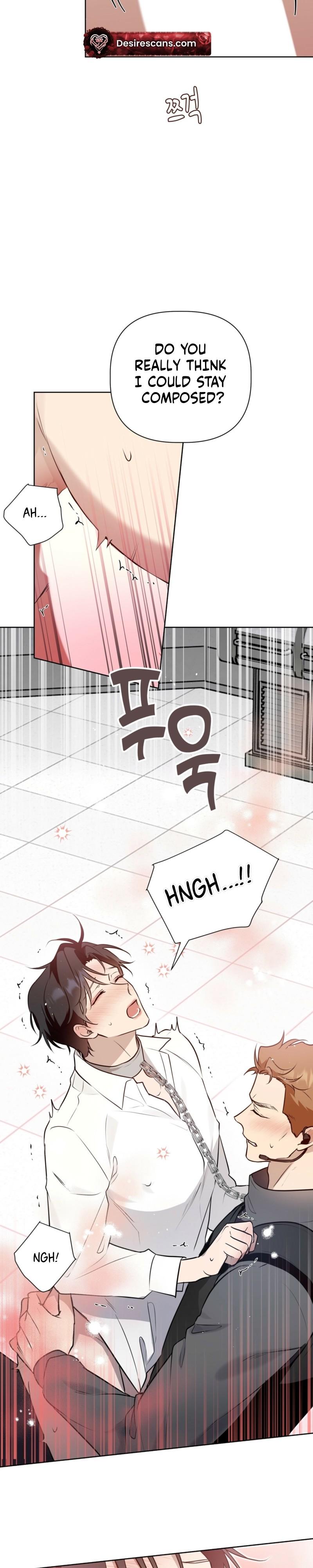 Perfect Omega - Chapter 58 Page 6