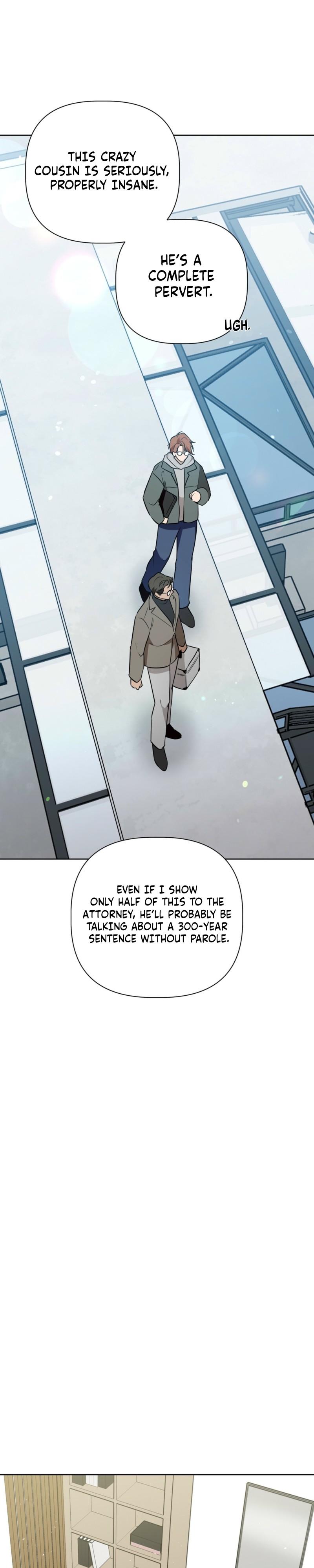 Perfect Omega - Chapter 59 Page 11