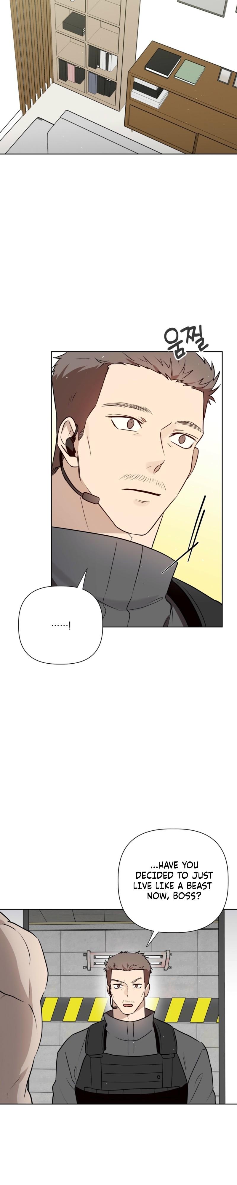 Perfect Omega - Chapter 59 Page 12