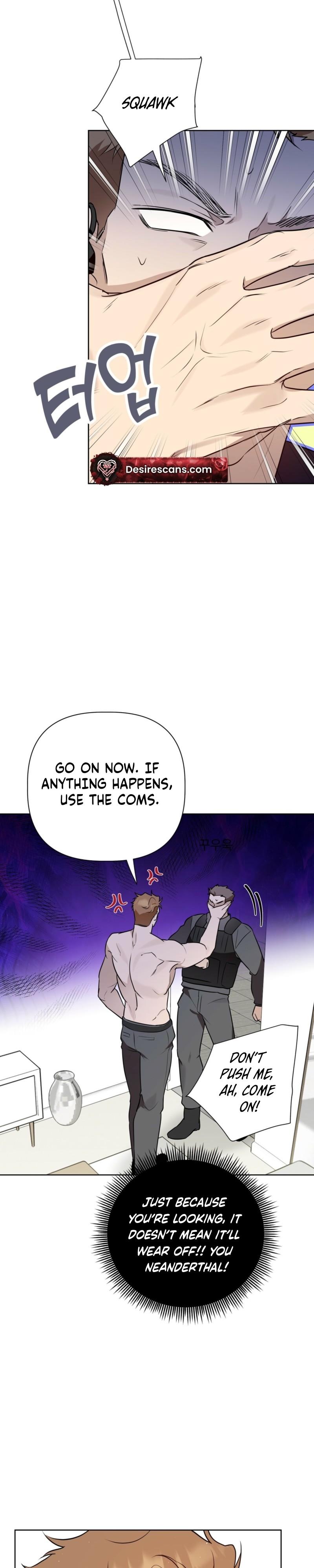Perfect Omega - Chapter 59 Page 14