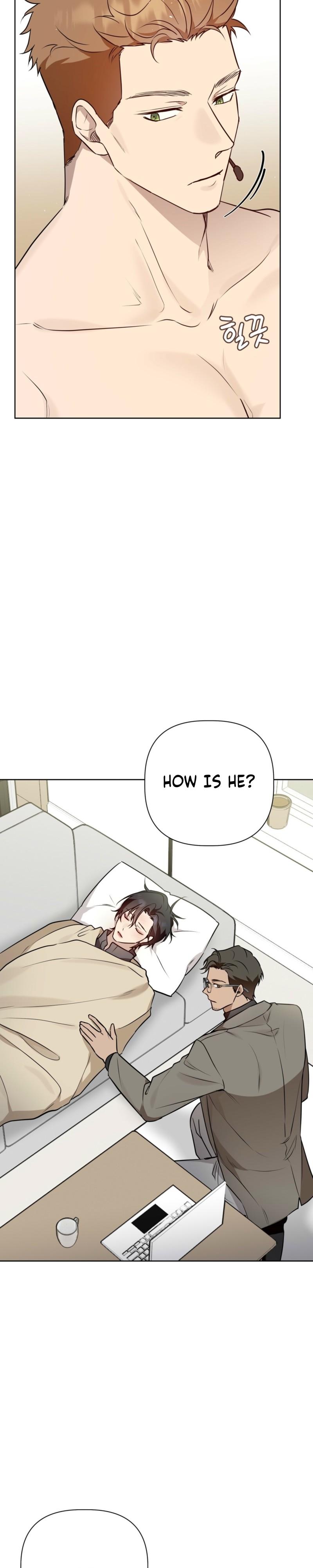 Perfect Omega - Chapter 59 Page 15