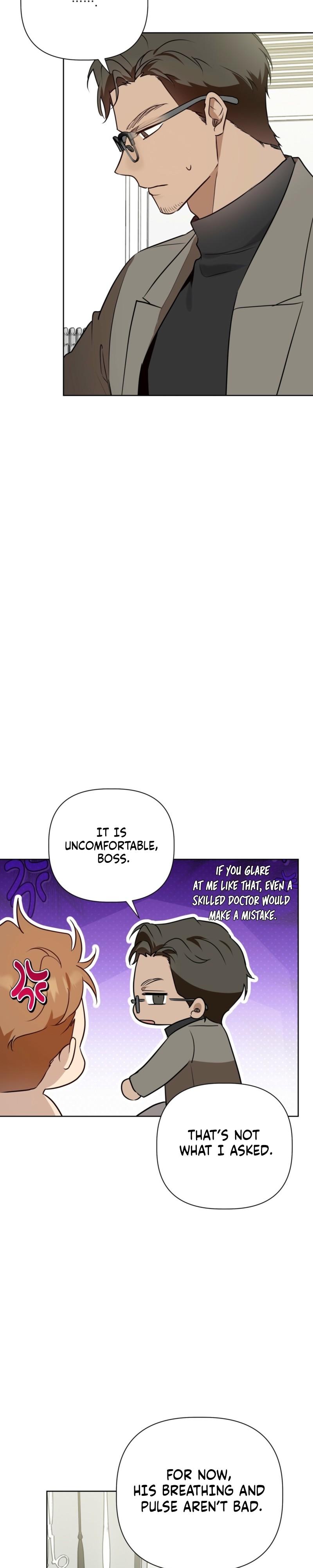 Perfect Omega - Chapter 59 Page 16