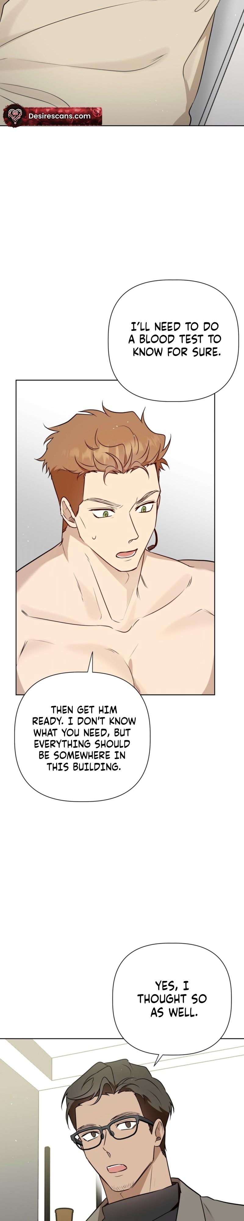 Perfect Omega - Chapter 59 Page 18