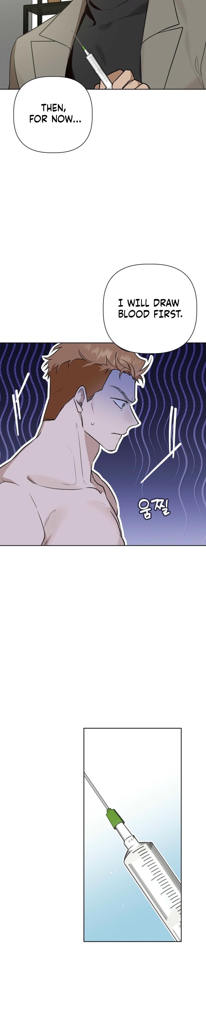 Perfect Omega - Chapter 59 Page 19