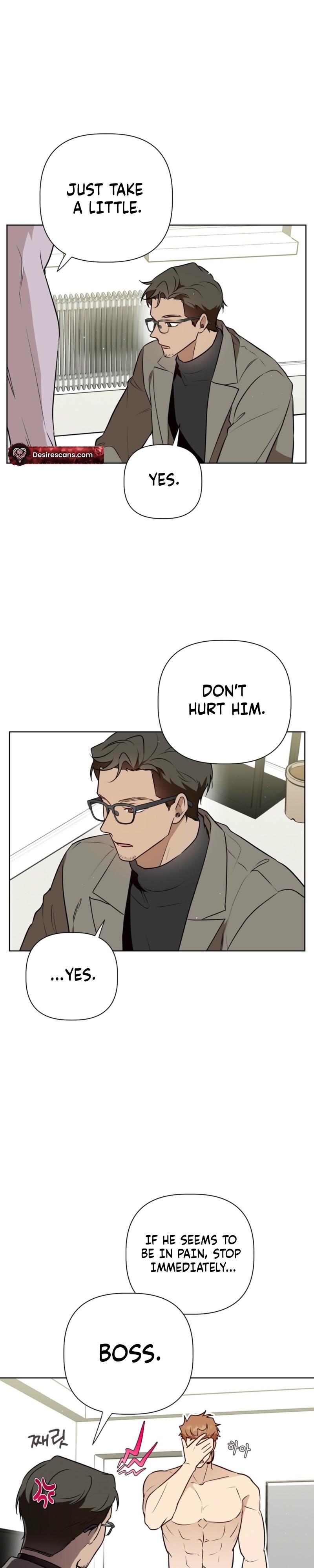 Perfect Omega - Chapter 59 Page 20