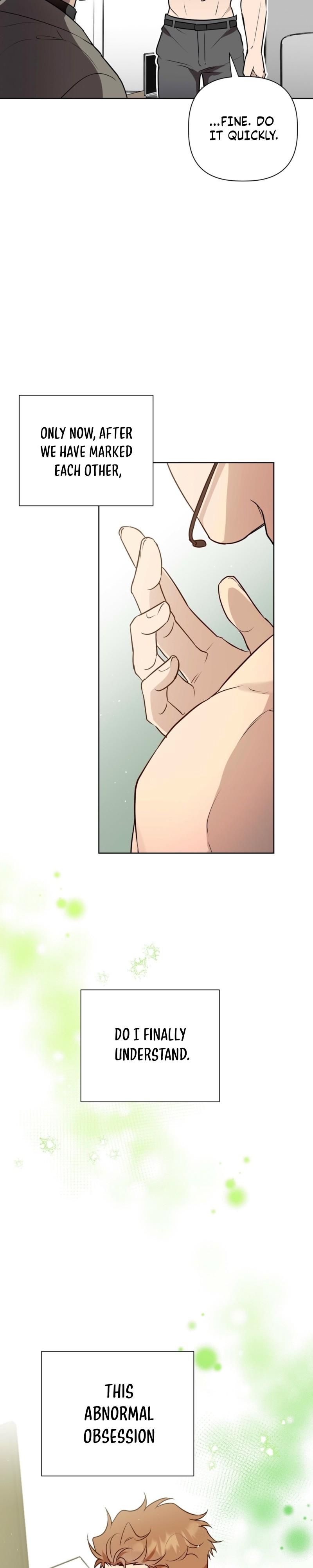 Perfect Omega - Chapter 59 Page 21