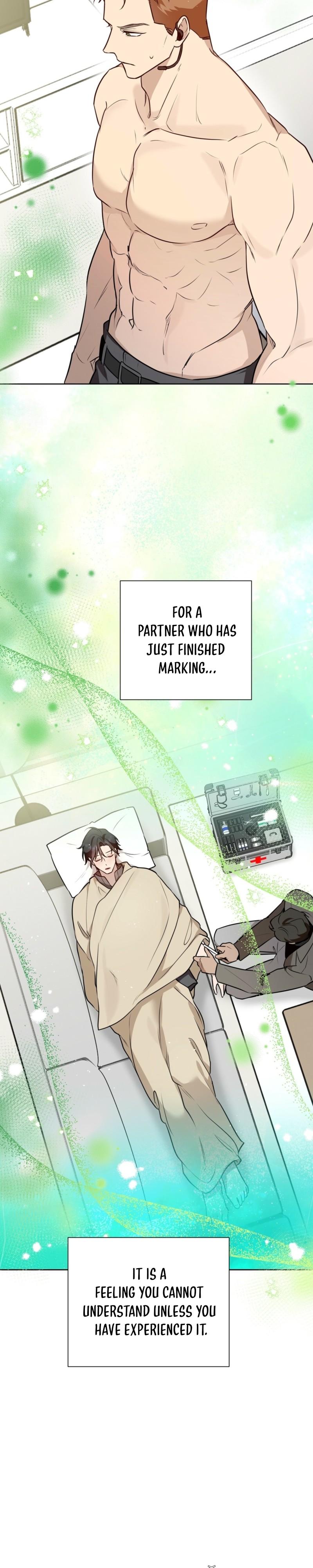 Perfect Omega - Chapter 59 Page 22