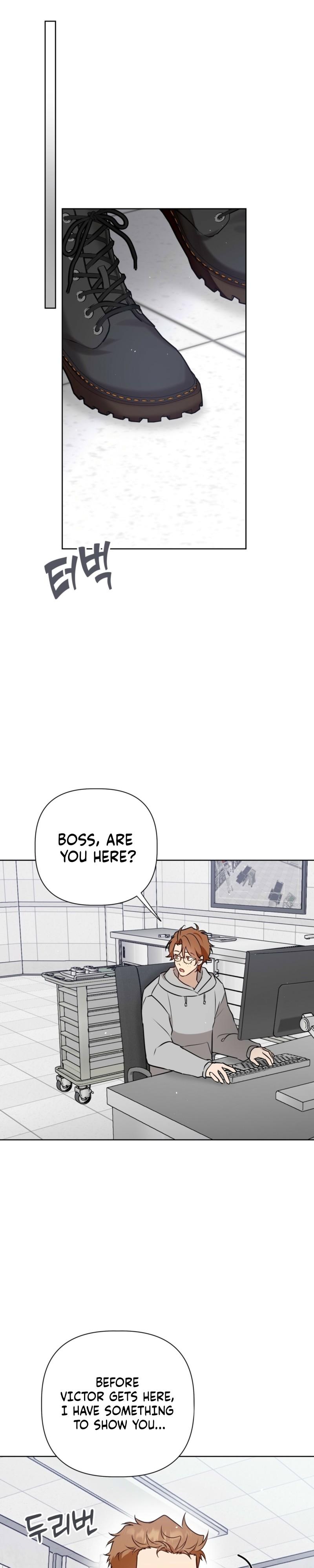 Perfect Omega - Chapter 59 Page 24