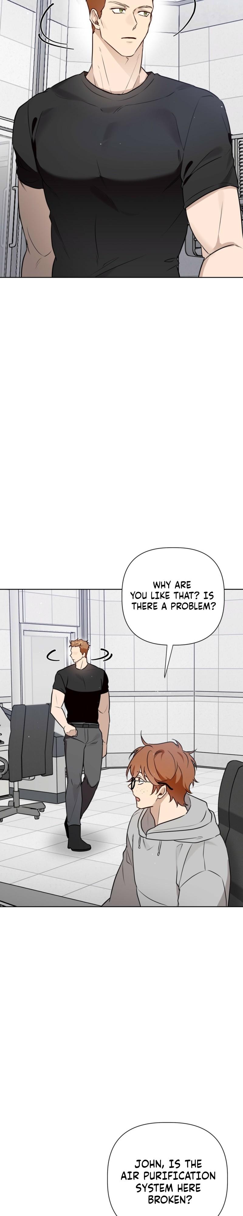 Perfect Omega - Chapter 59 Page 25