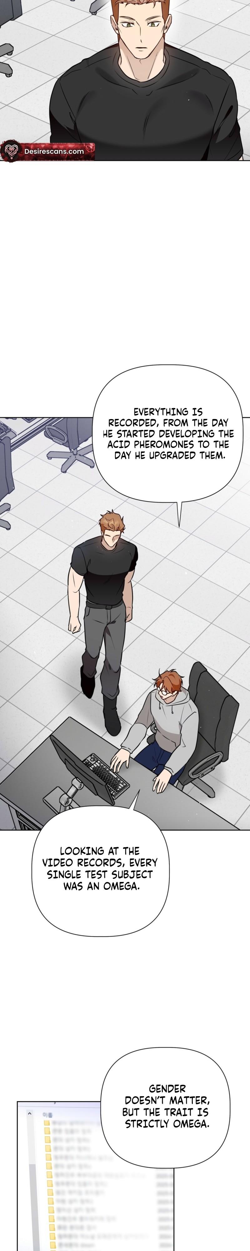 Perfect Omega - Chapter 59 Page 27