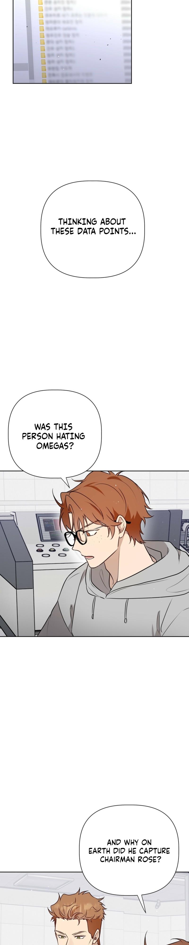 Perfect Omega - Chapter 59 Page 28