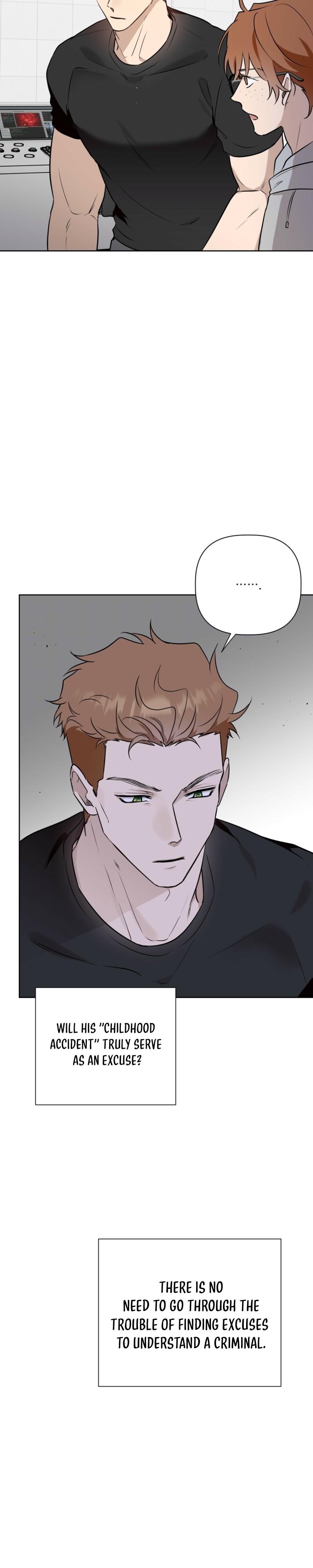 Perfect Omega - Chapter 59 Page 29