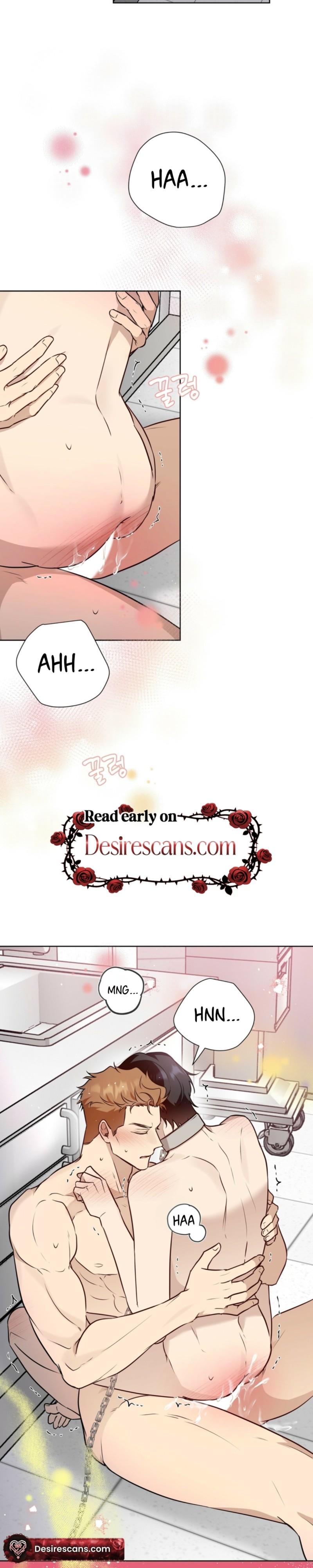 Perfect Omega - Chapter 59 Page 3