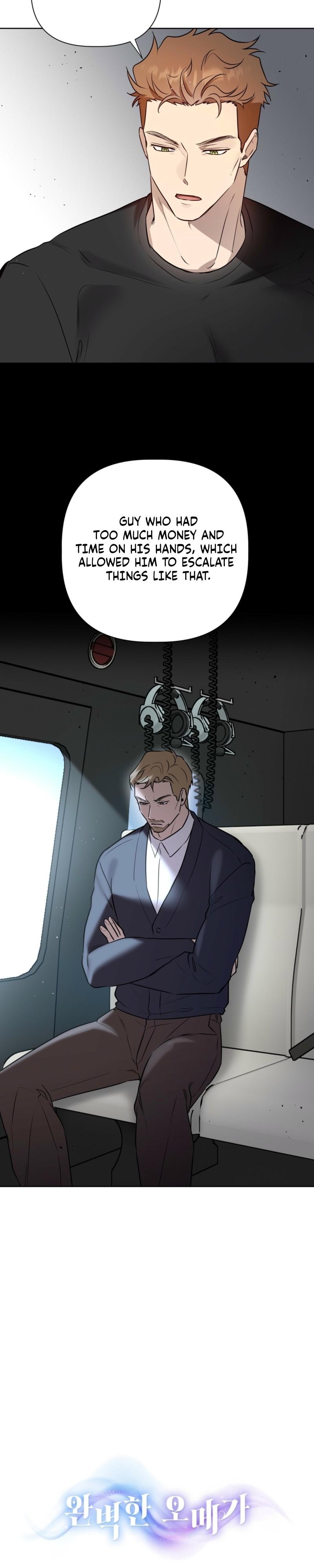 Perfect Omega - Chapter 59 Page 31