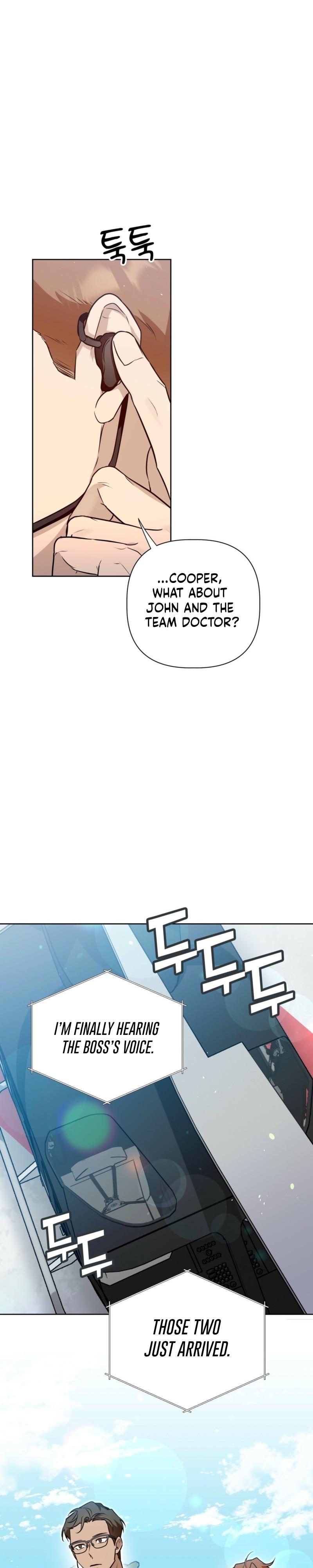 Perfect Omega - Chapter 59 Page 6
