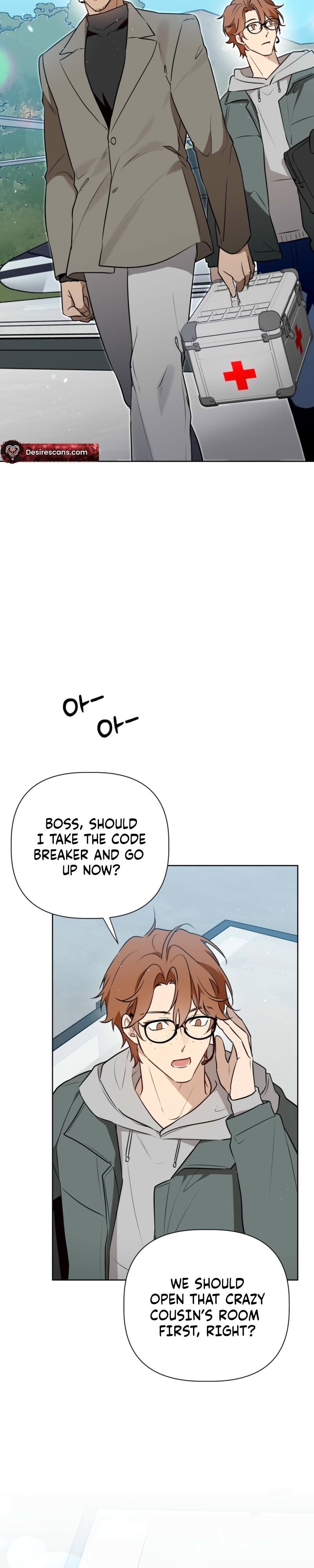 Perfect Omega - Chapter 59 Page 7