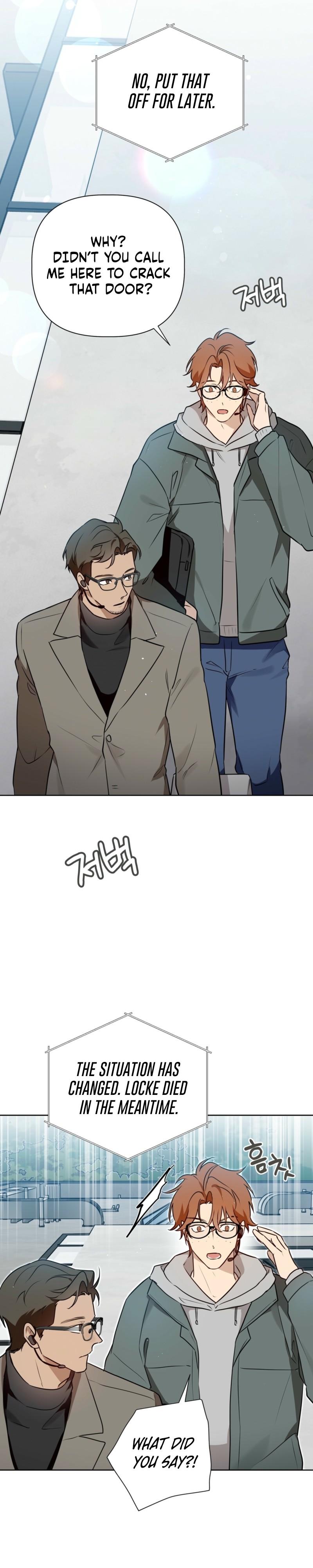 Perfect Omega - Chapter 59 Page 8