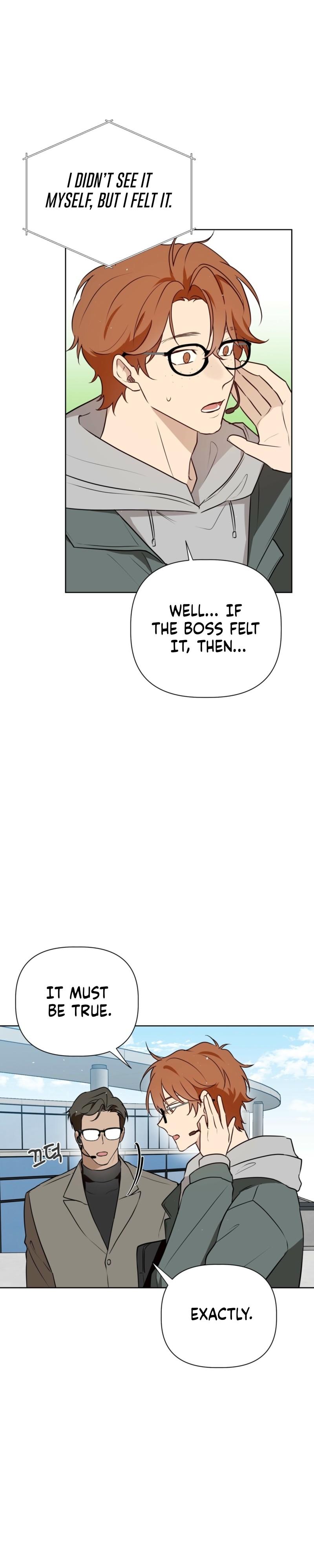 Perfect Omega - Chapter 59 Page 9