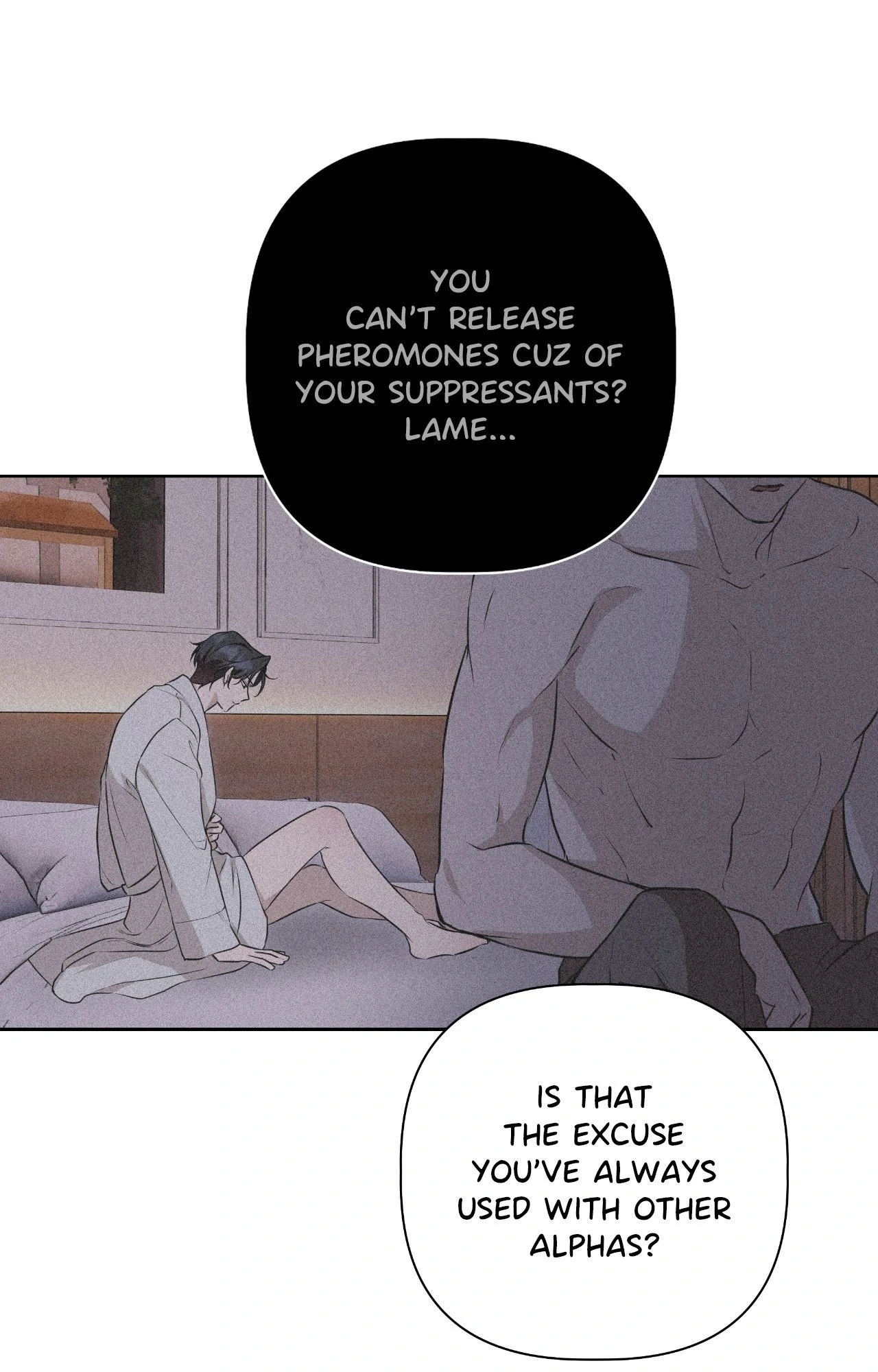 Perfect Omega - Chapter 6 Page 14
