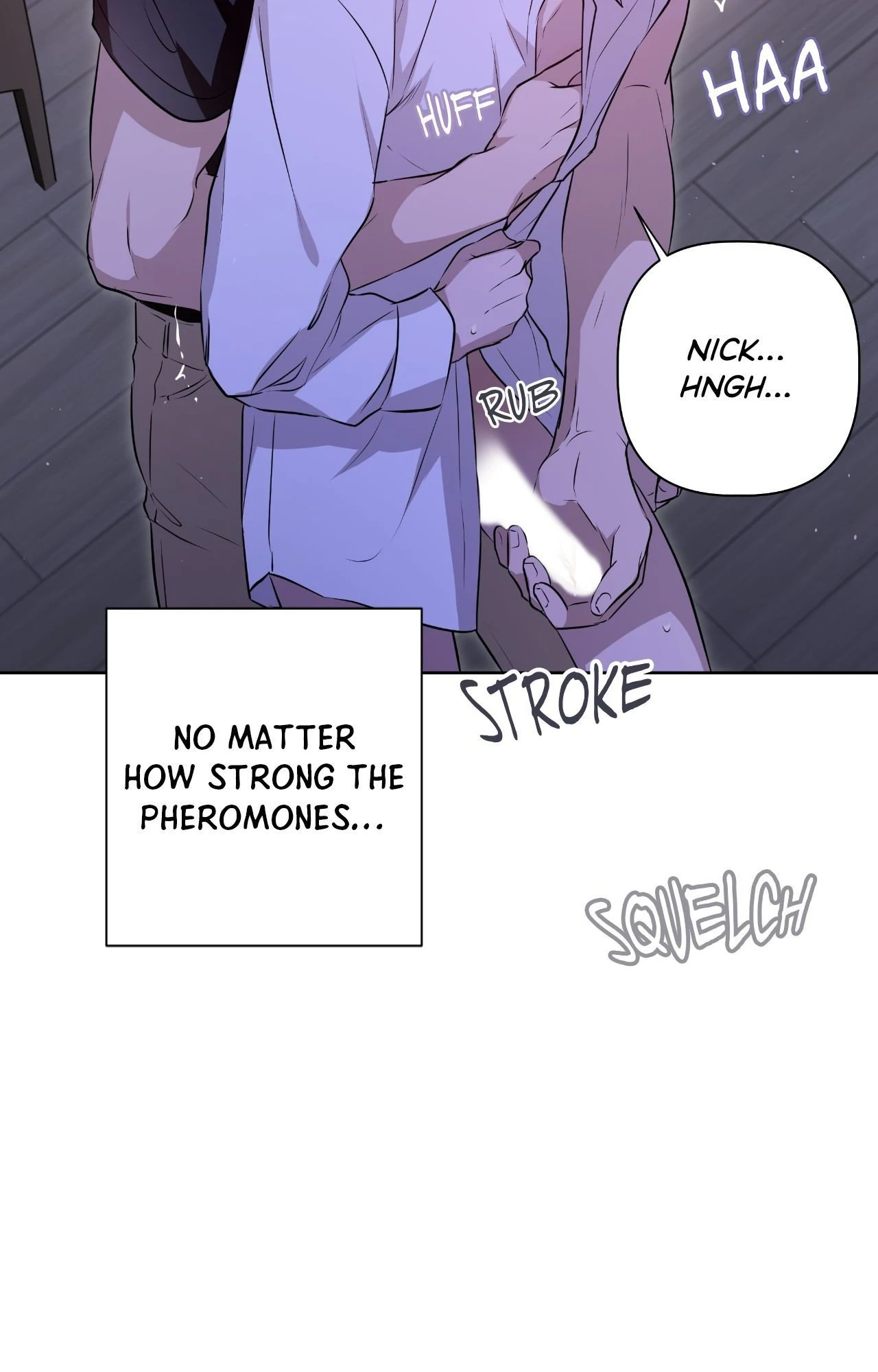 Perfect Omega - Chapter 6 Page 16