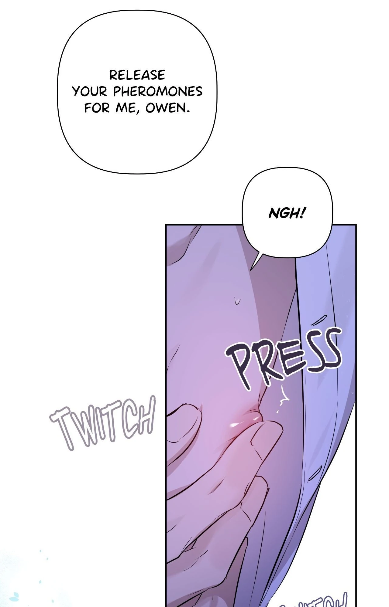 Perfect Omega - Chapter 6 Page 17