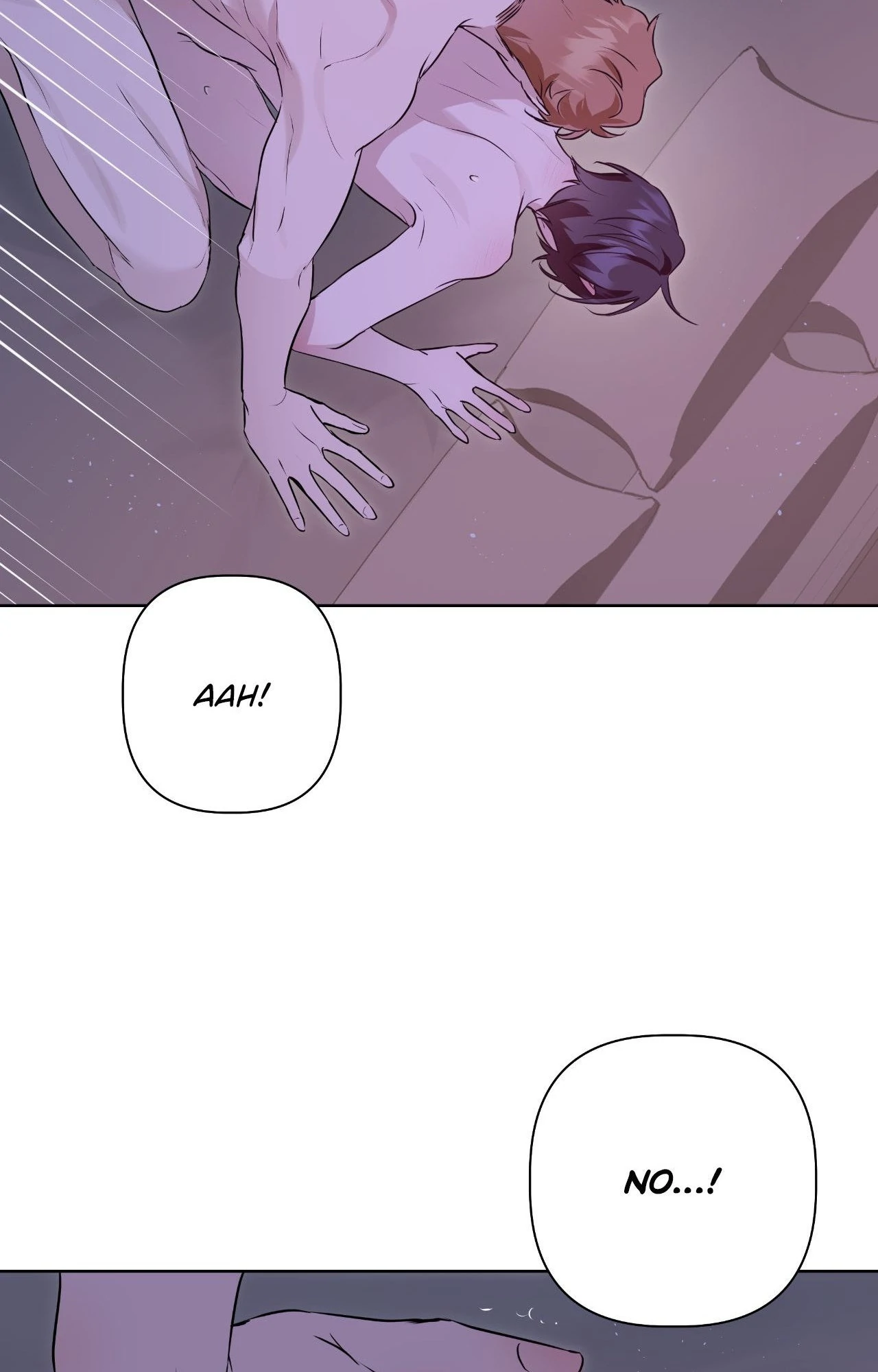 Perfect Omega - Chapter 6 Page 27