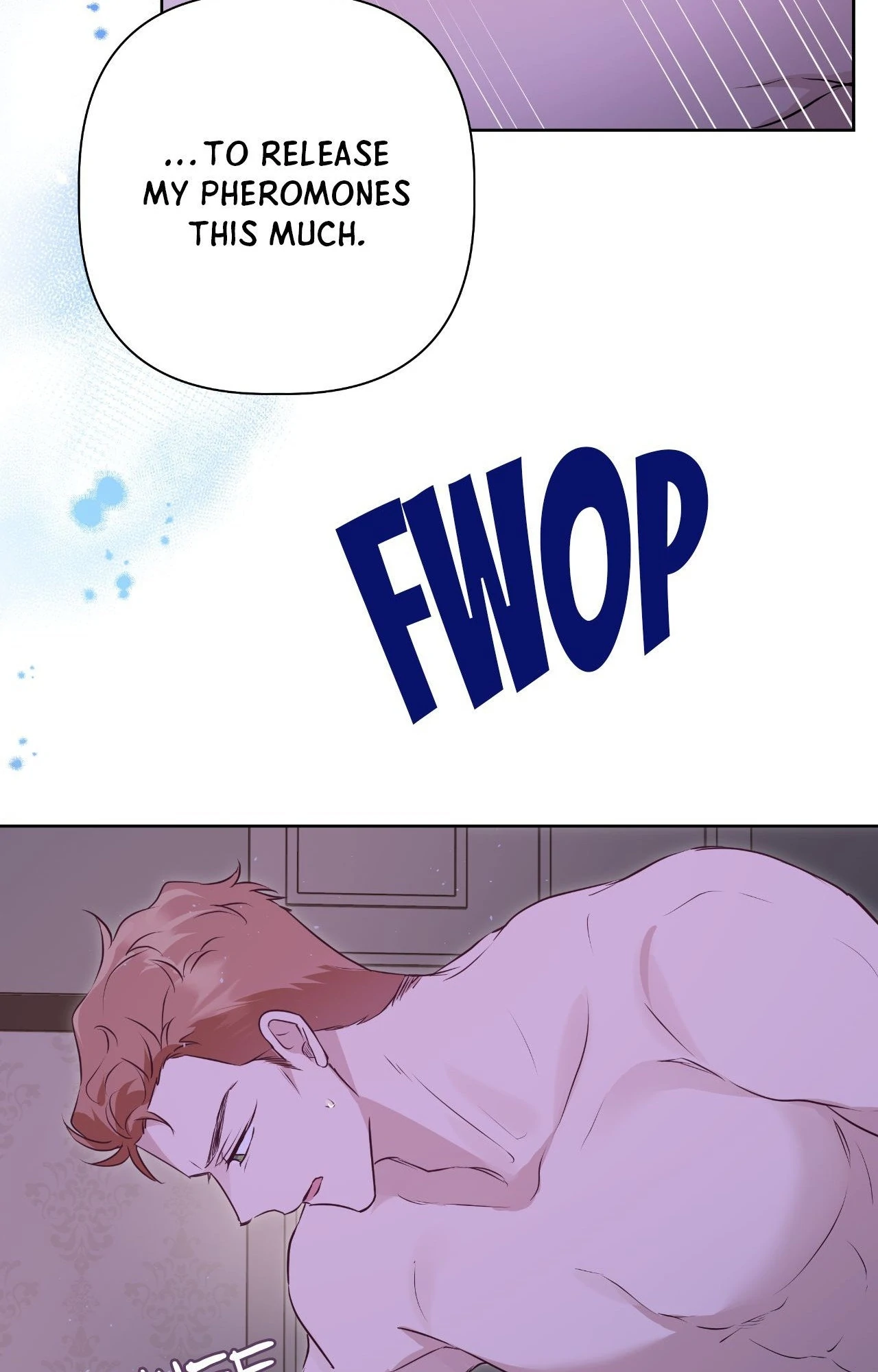 Perfect Omega - Chapter 6 Page 32