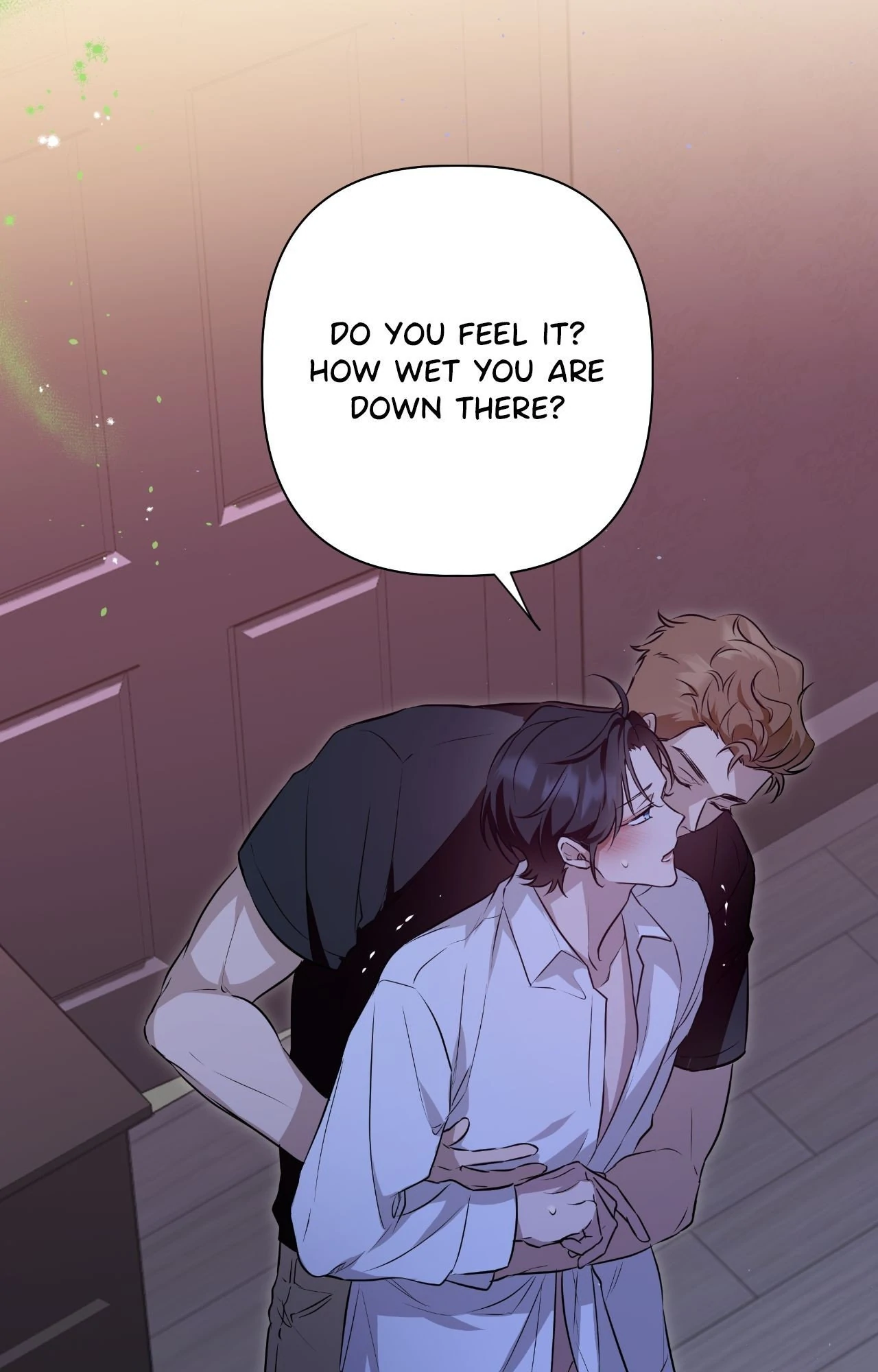 Perfect Omega - Chapter 6 Page 4