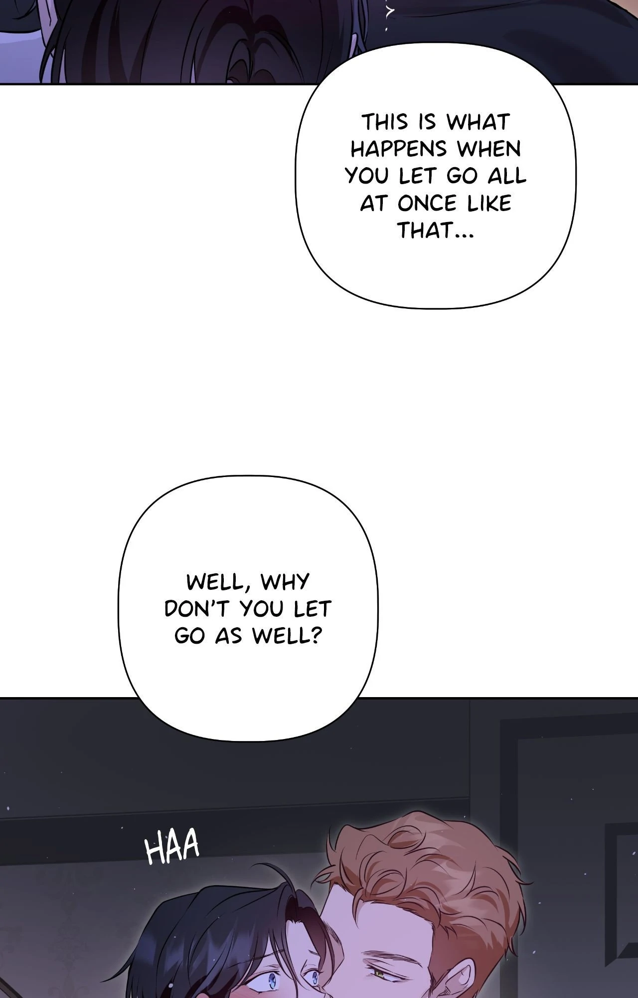 Perfect Omega - Chapter 6 Page 8