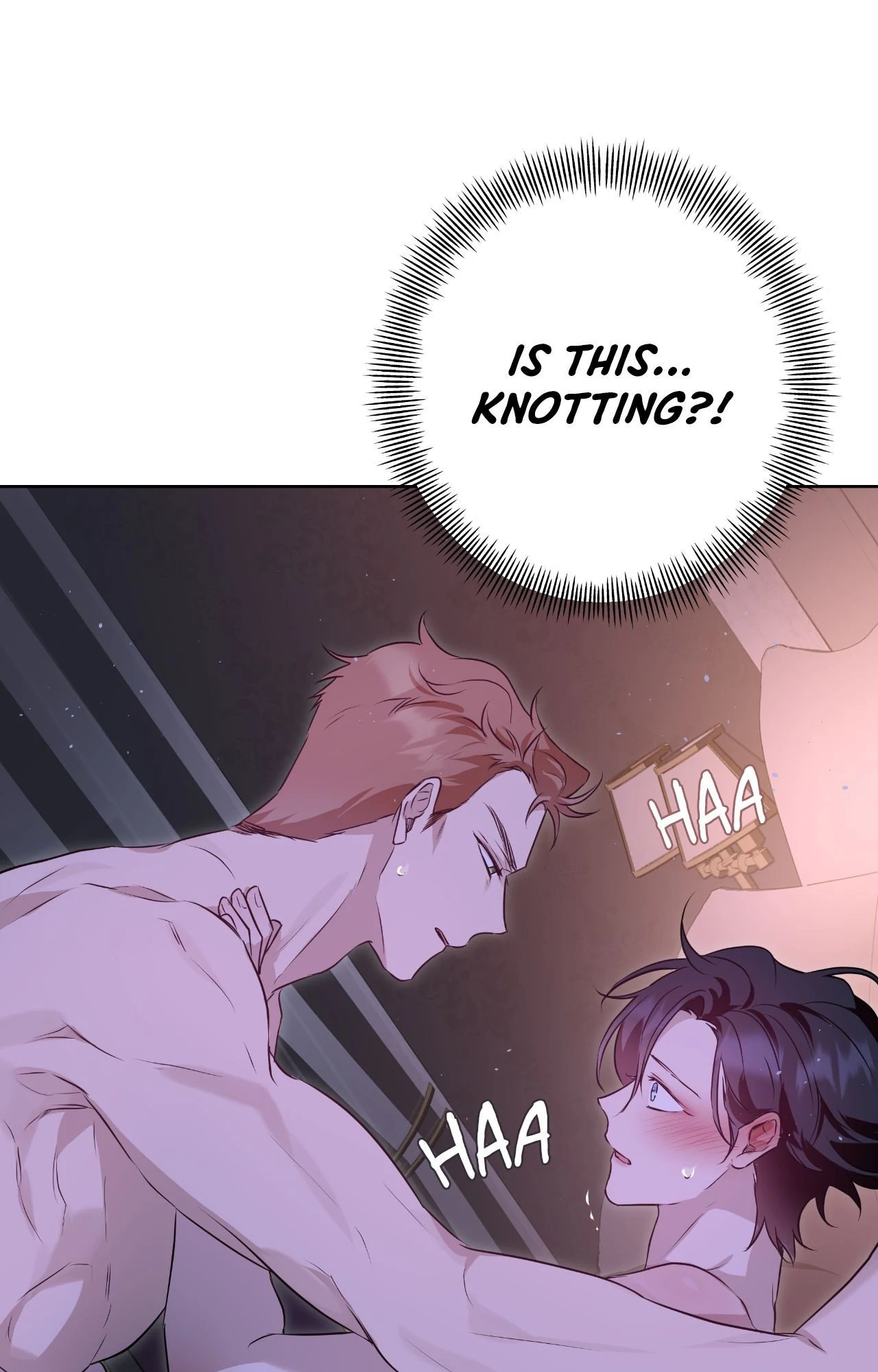 Perfect Omega - Chapter 6 Page 81