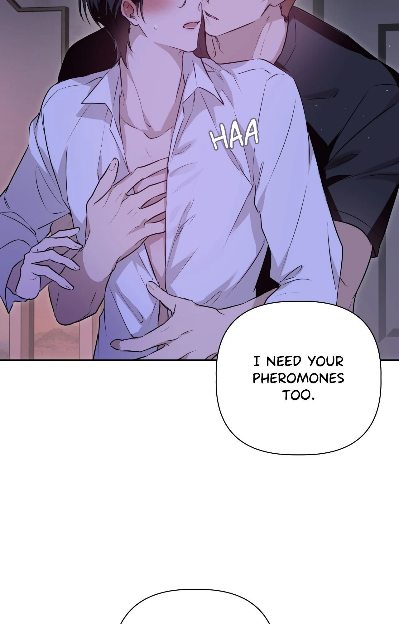 Perfect Omega - Chapter 6 Page 9
