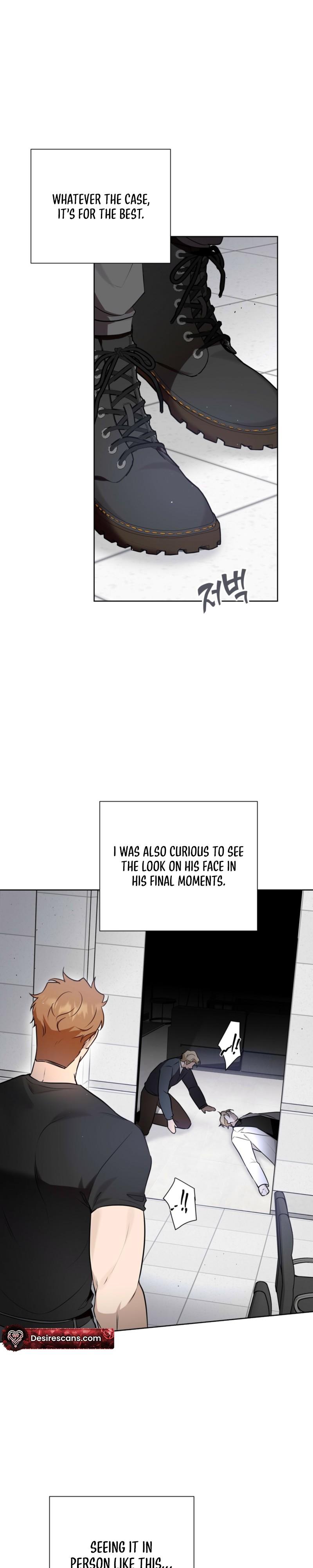 Perfect Omega - Chapter 60 Page 11