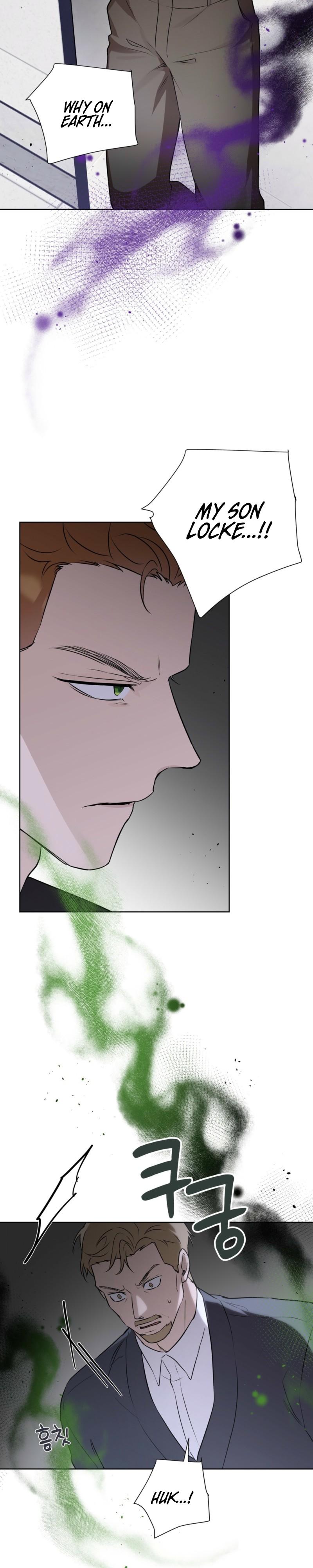 Perfect Omega - Chapter 60 Page 14