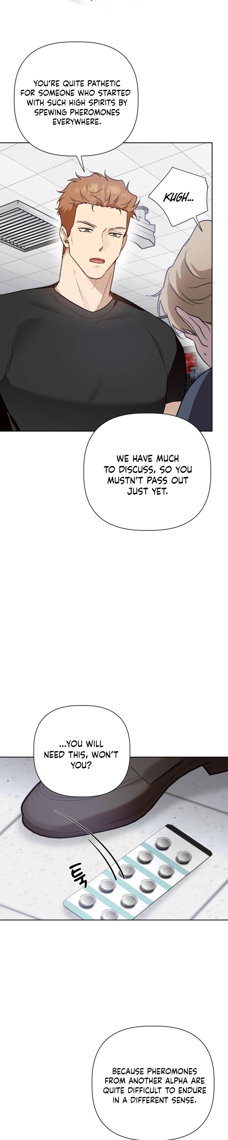 Perfect Omega - Chapter 60 Page 15