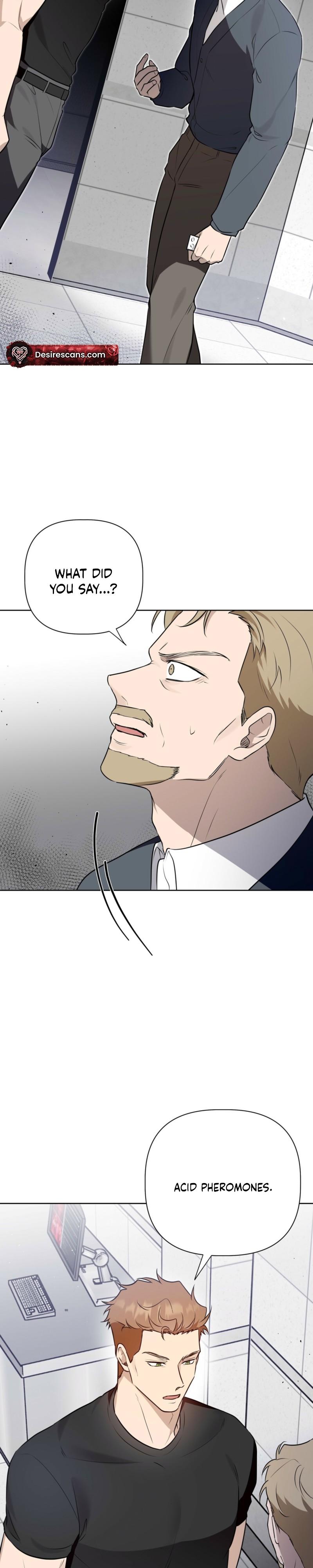 Perfect Omega - Chapter 60 Page 18