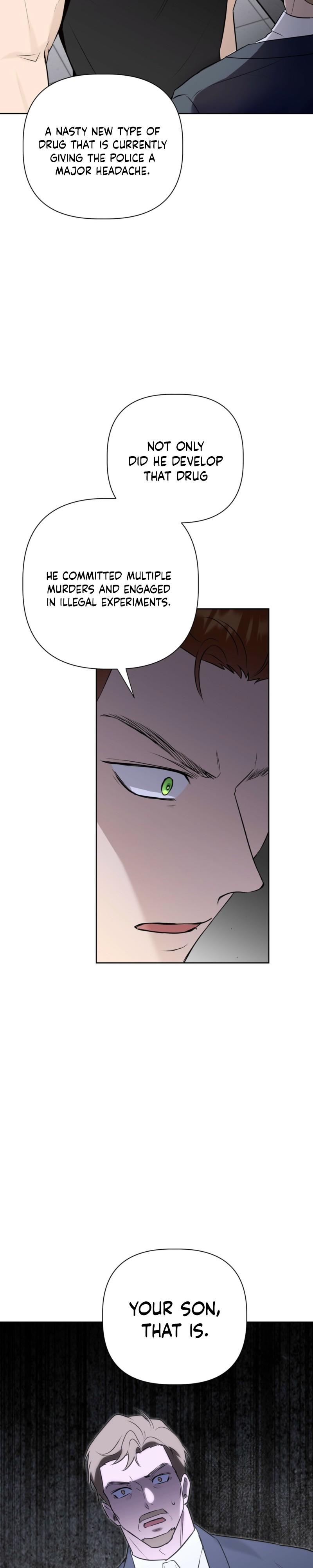 Perfect Omega - Chapter 60 Page 19