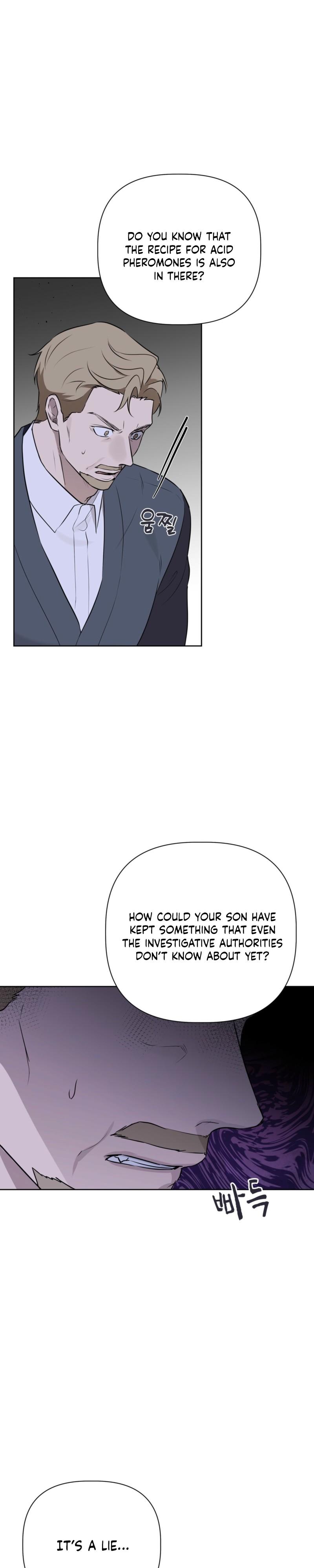 Perfect Omega - Chapter 60 Page 23