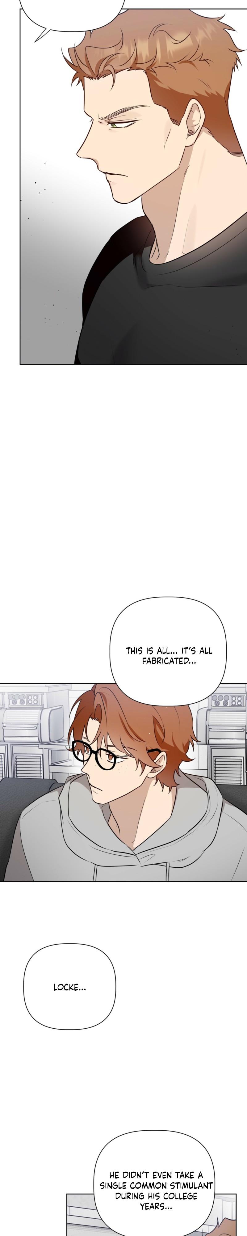 Perfect Omega - Chapter 60 Page 24