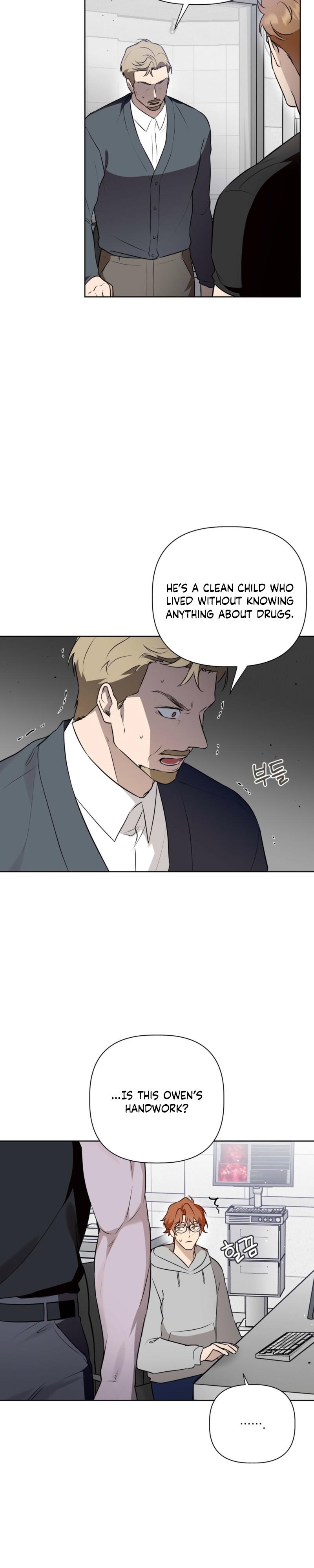 Perfect Omega - Chapter 60 Page 25