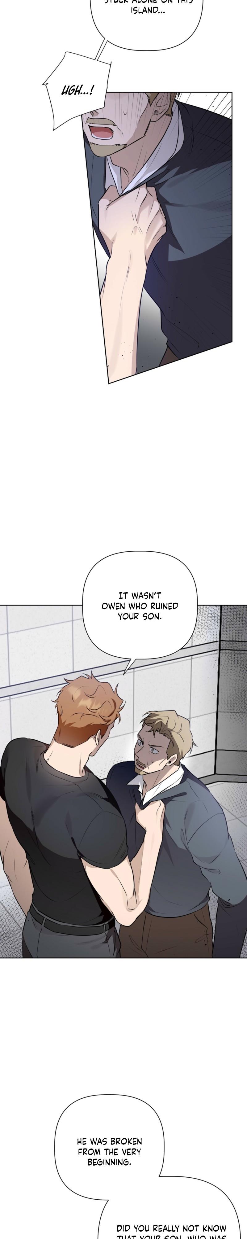 Perfect Omega - Chapter 60 Page 27