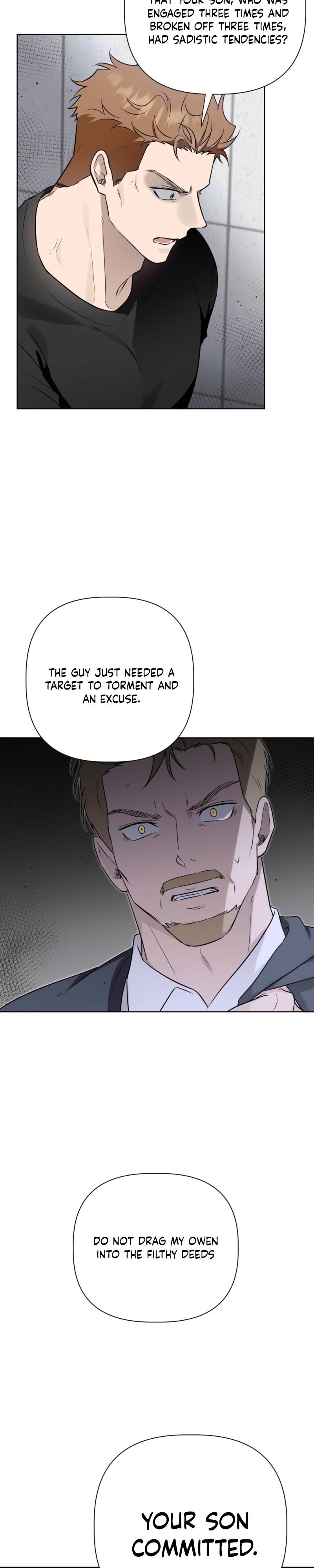 Perfect Omega - Chapter 60 Page 28