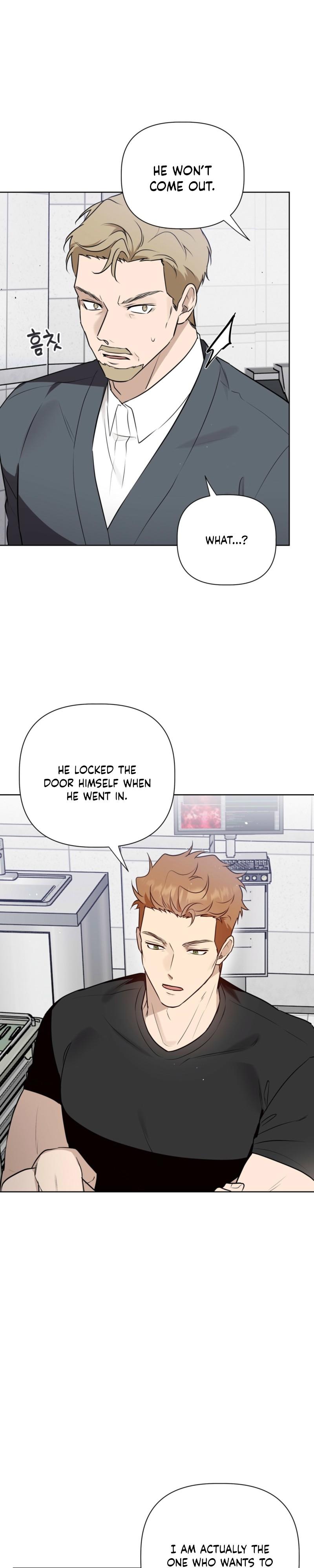 Perfect Omega - Chapter 60 Page 6