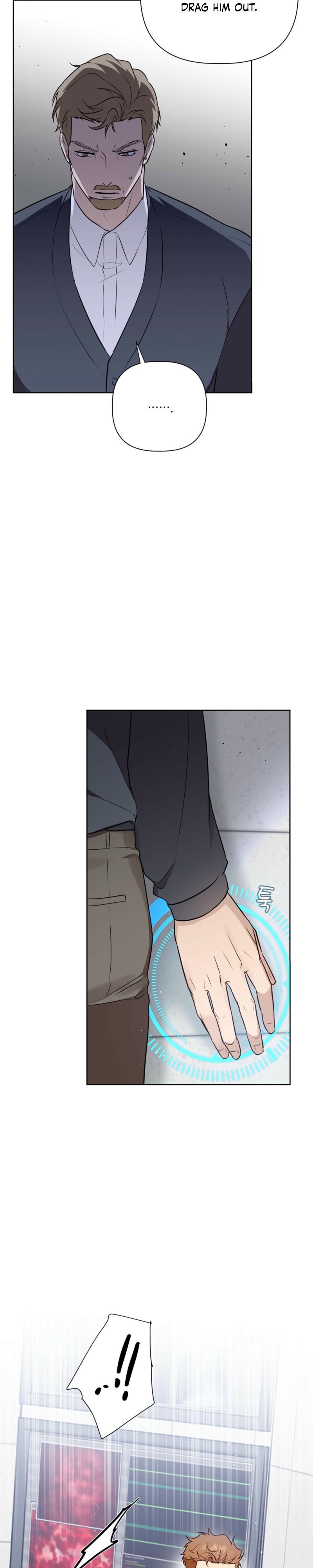 Perfect Omega - Chapter 60 Page 7