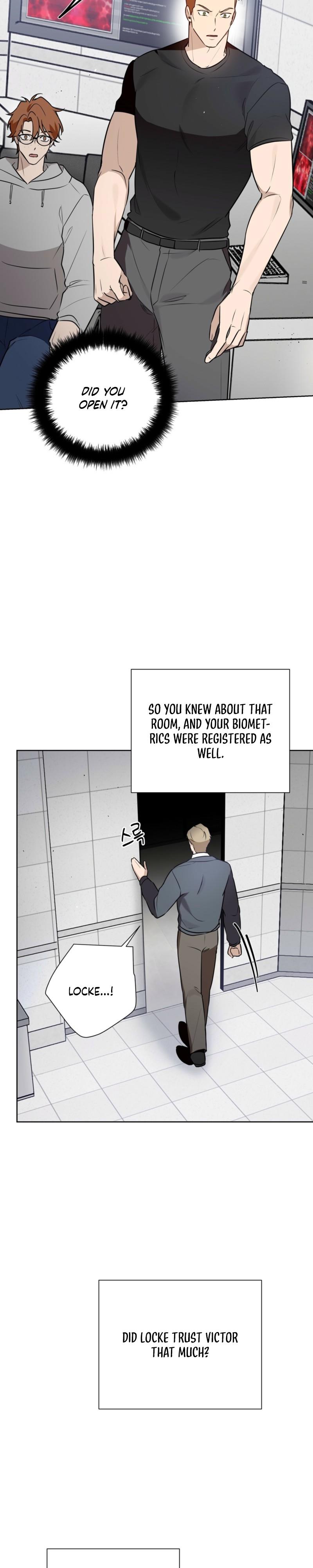 Perfect Omega - Chapter 60 Page 8
