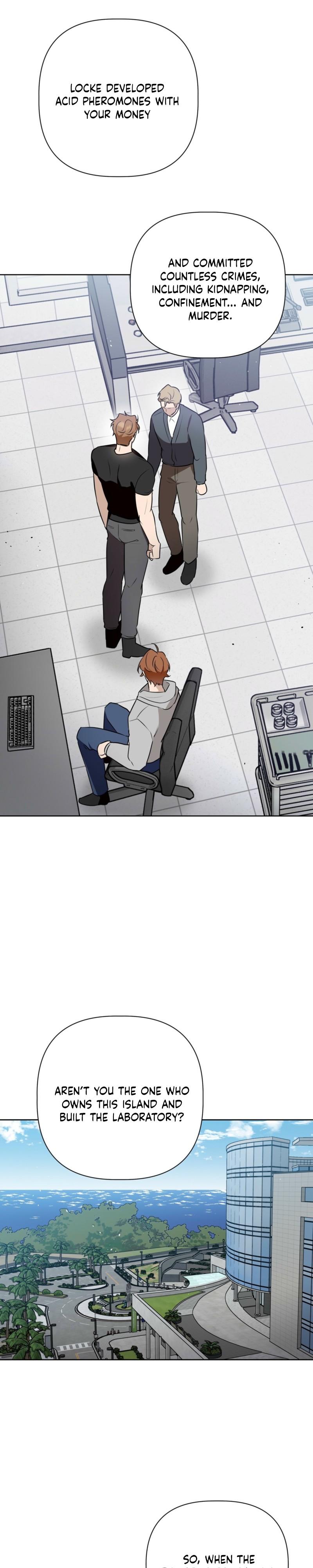 Perfect Omega - Chapter 61 Page 10