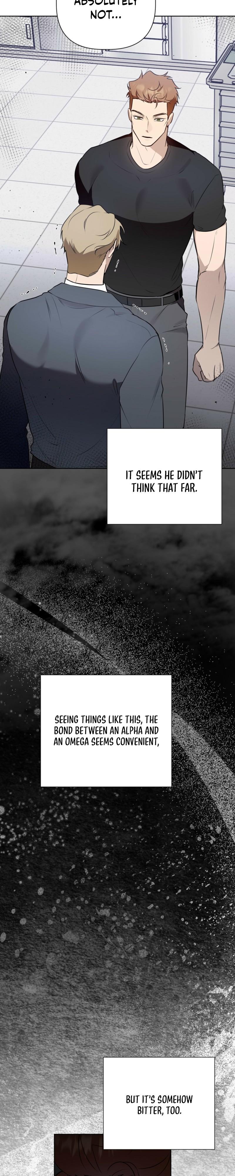 Perfect Omega - Chapter 61 Page 13