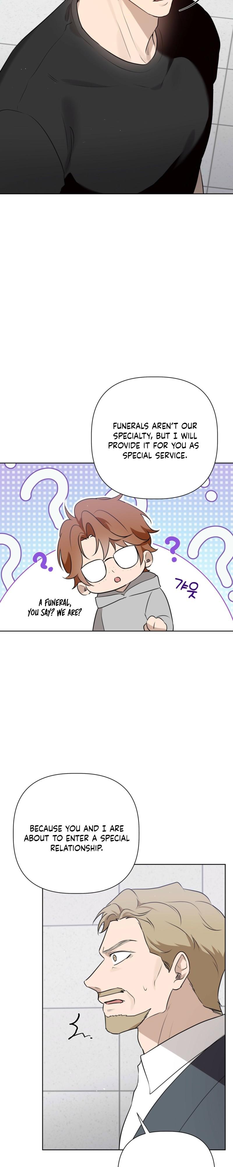 Perfect Omega - Chapter 61 Page 15