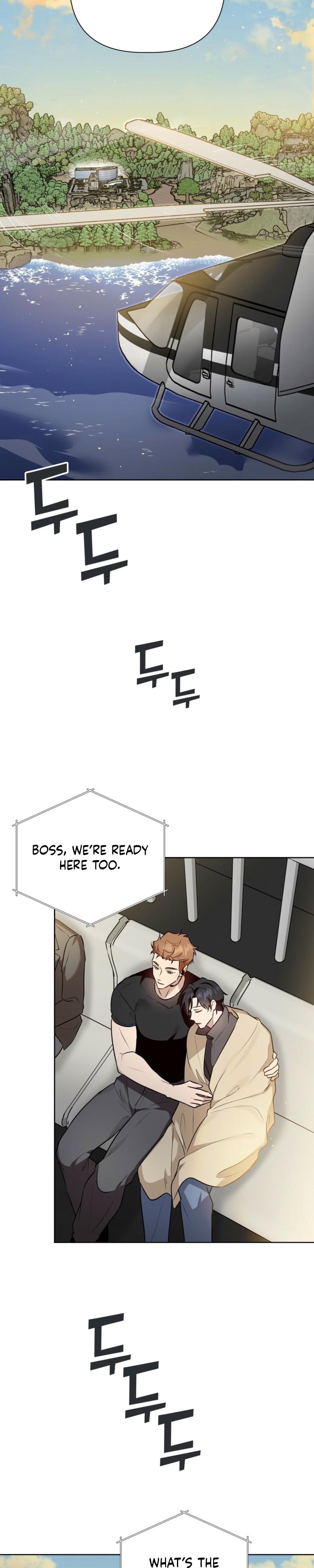 Perfect Omega - Chapter 61 Page 18