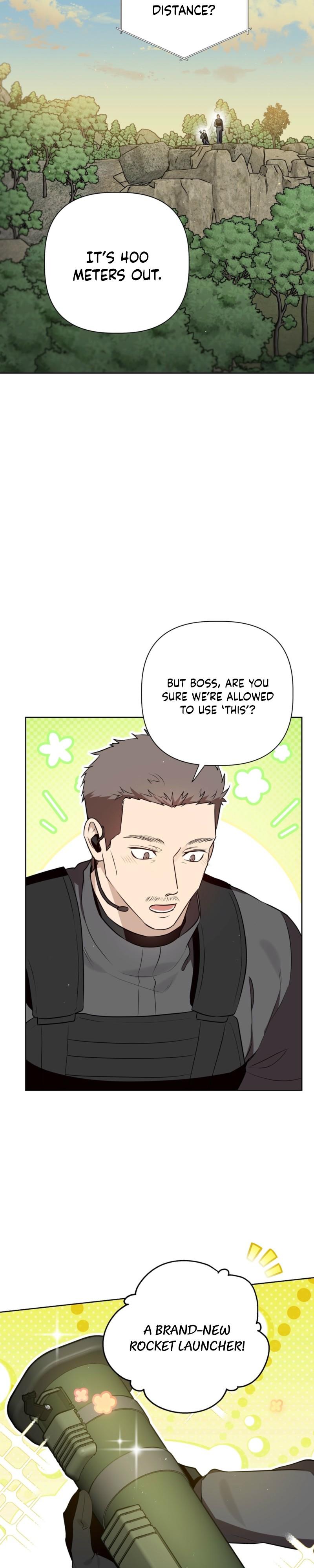 Perfect Omega - Chapter 61 Page 19
